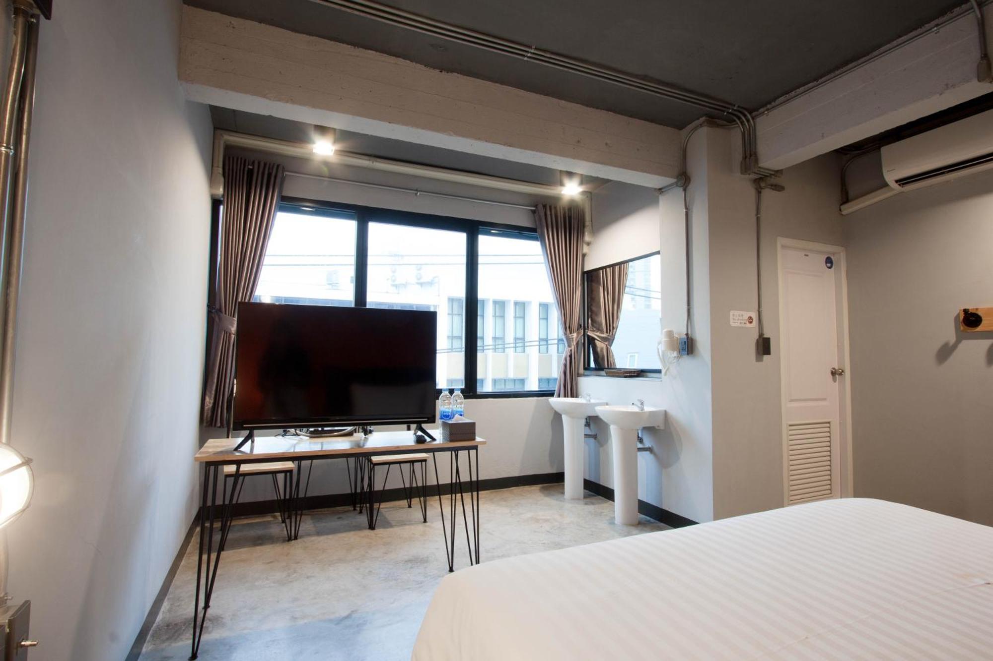 Rest24 Residence Bangkok Zimmer foto